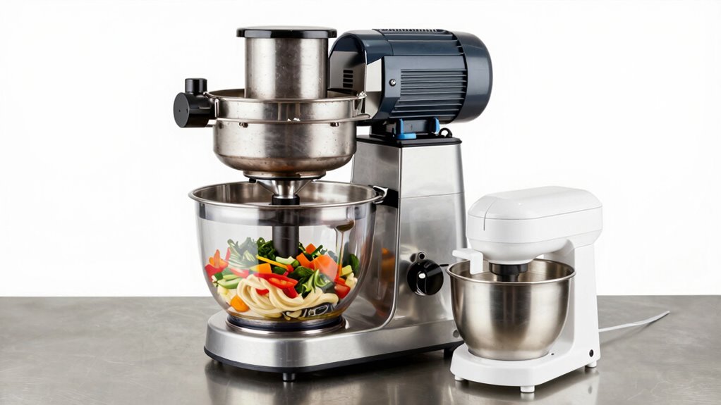 size influences power performance