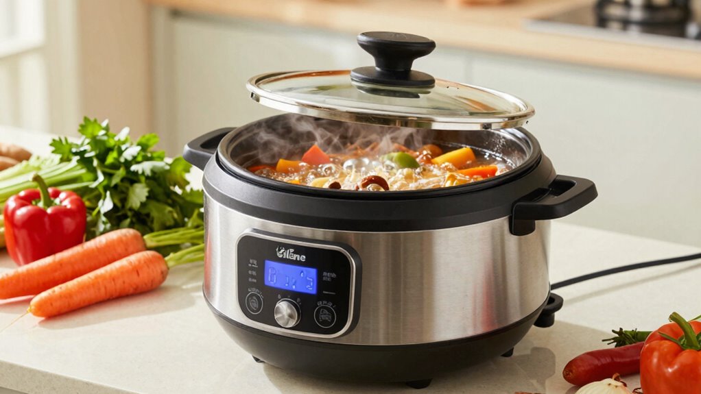 slow cooking enhances flavor