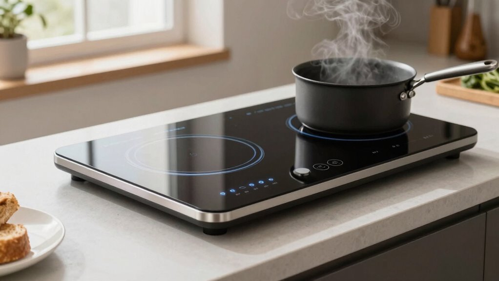 small kitchen induction considerations