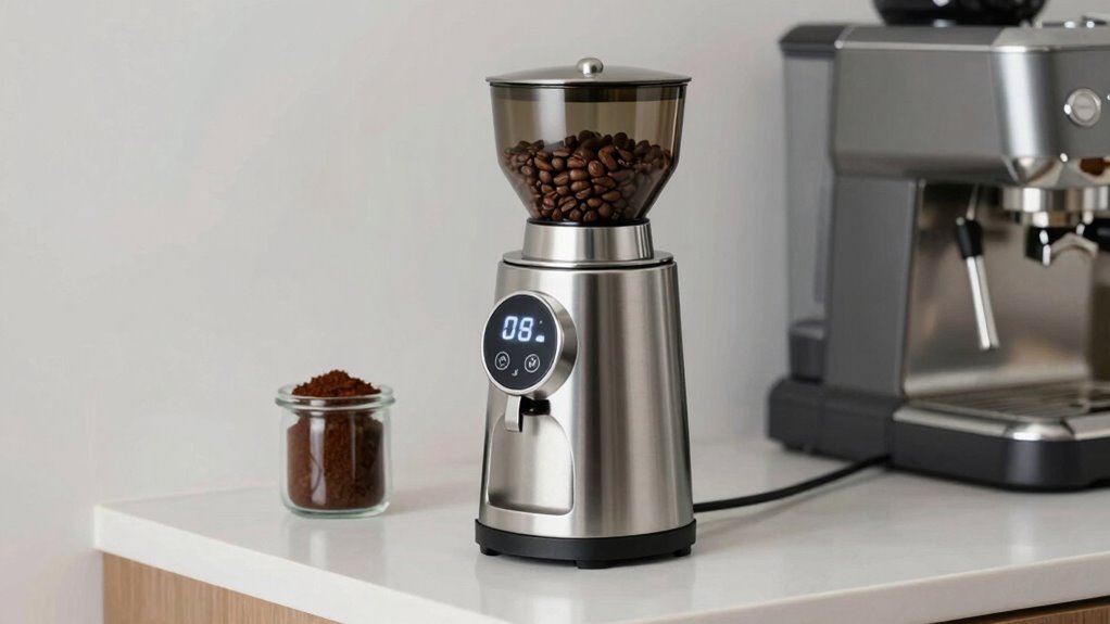 small versatile durable grinder