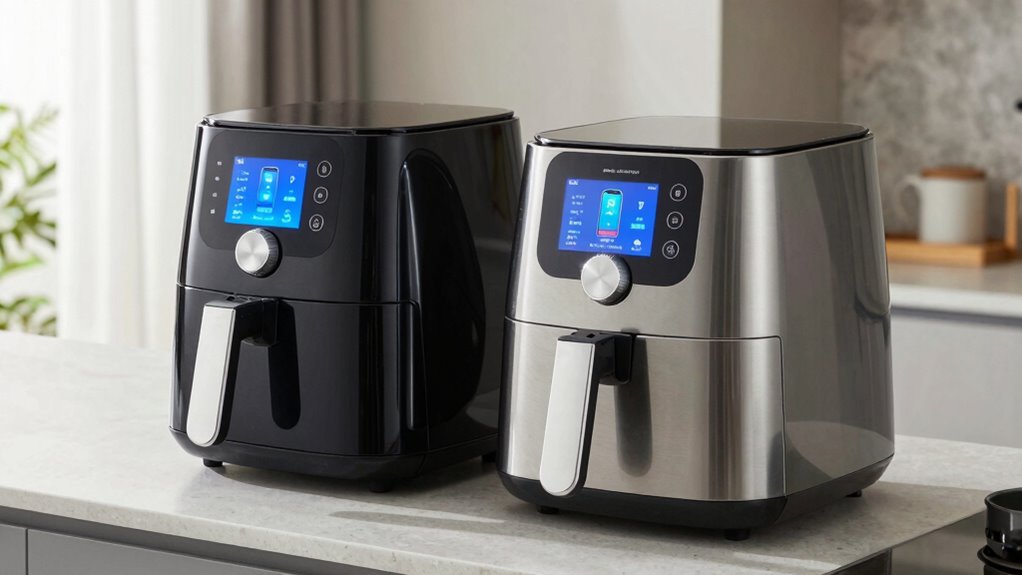 smart remote cooking convenience