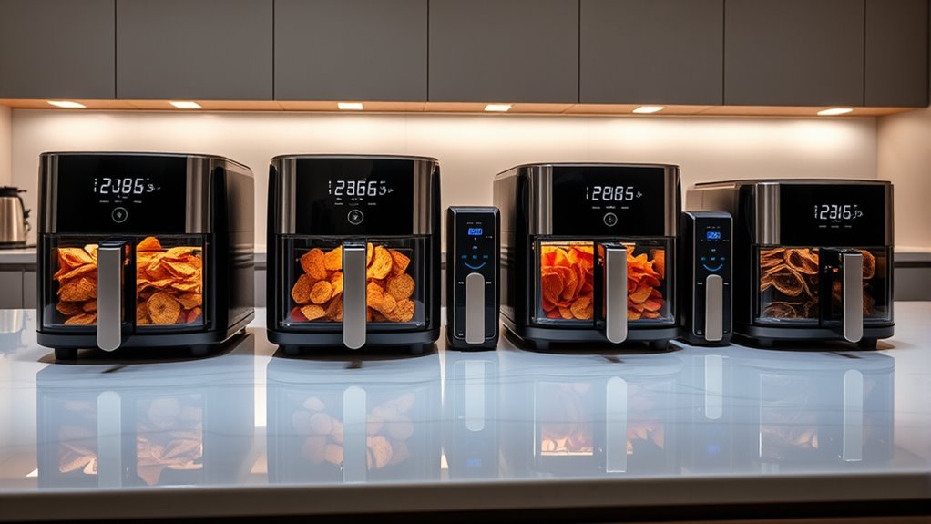 smart versatile kitchen appliance