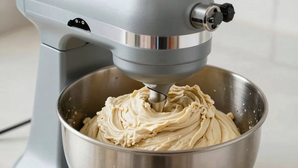 stand mixer capacity comparison