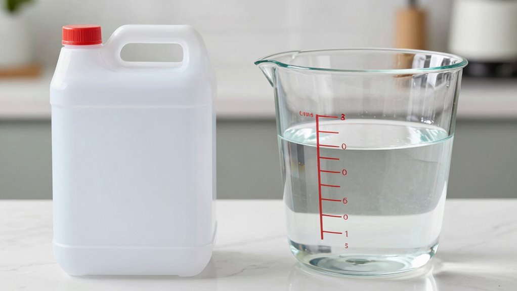 standardized volume measurement procedures