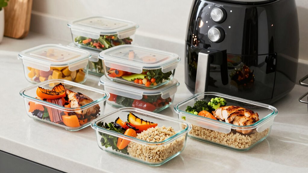 store label reheat monitor