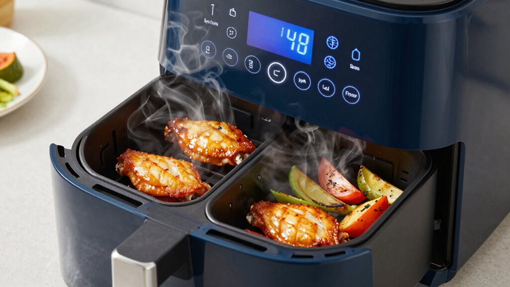 sync cooking for perfect meals