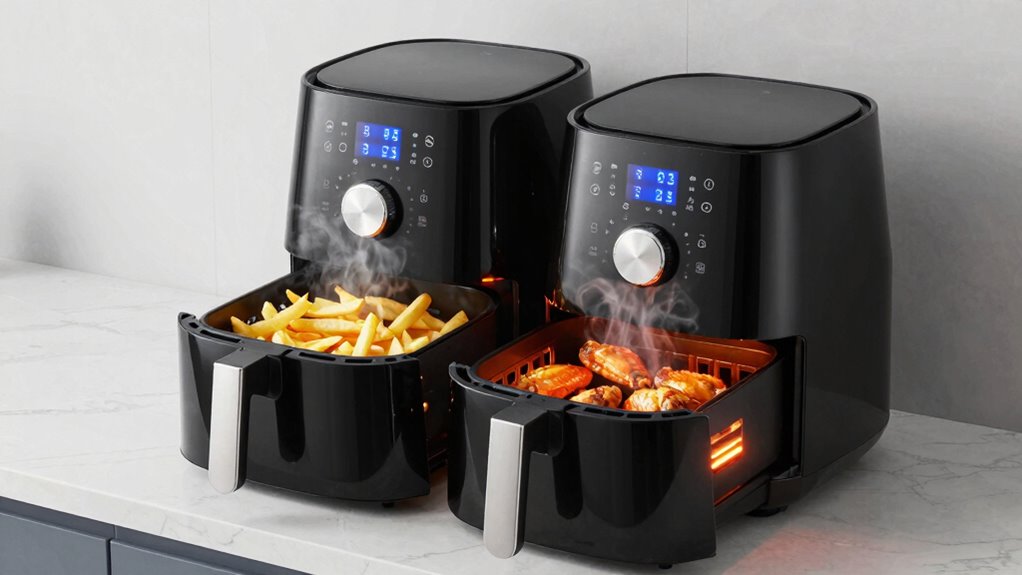 syncs multiple cooking times