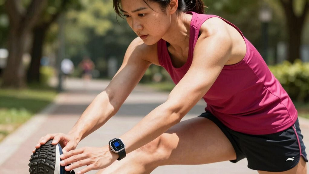 tailored warm up techniques