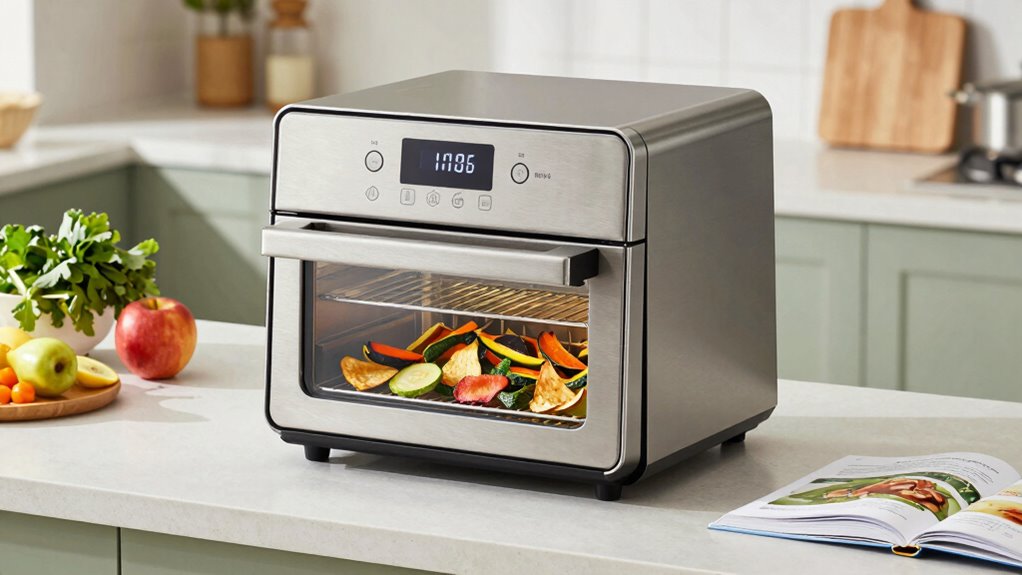 temperature capacity safety cleanliness