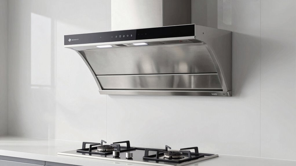 test airflow and smoke capture