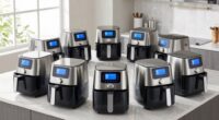 top 10 quart air fryers