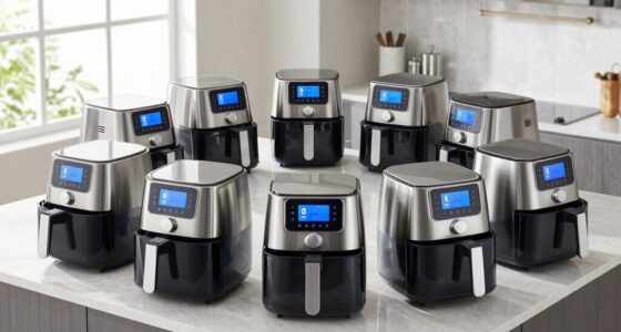 top 10 quart air fryers