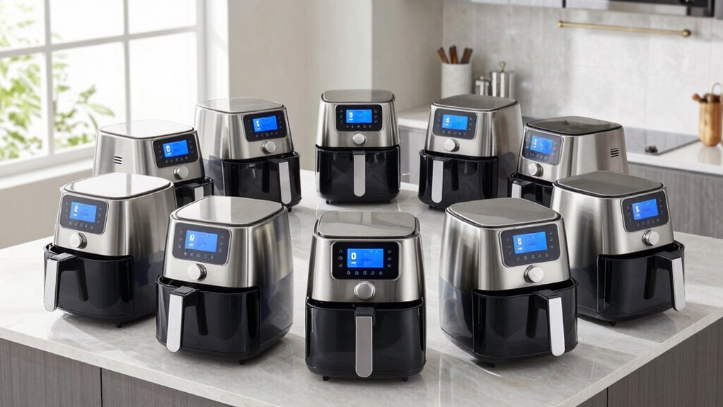 top 10 quart air fryers