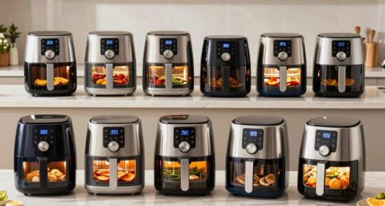 top 12 dehydrator air fryers