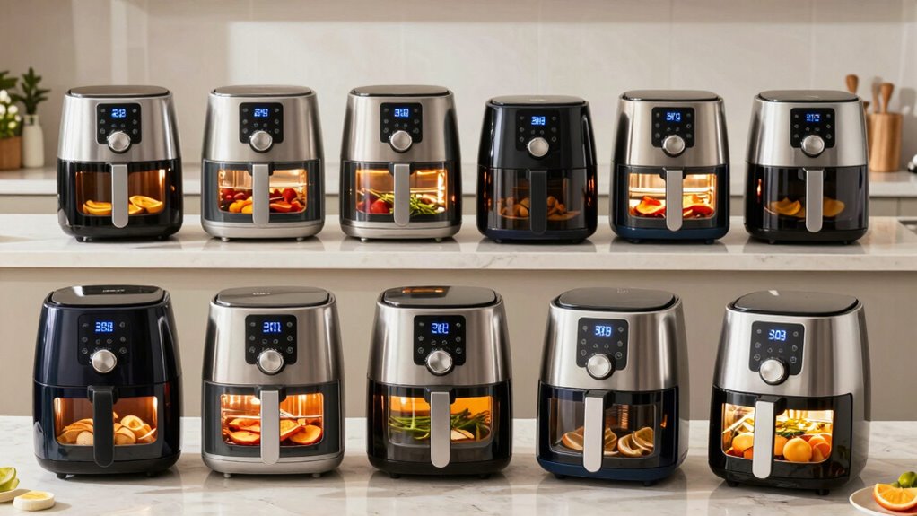 top 12 dehydrator air fryers