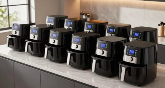 top 12 dual zone air fryers