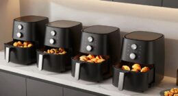 top 13 double stack air fryers