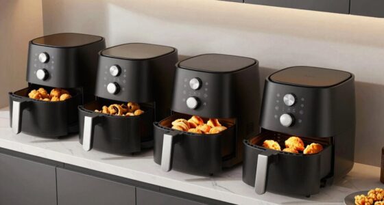 top 13 double stack air fryers