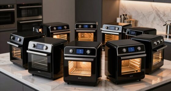 top 14 18 quart air fryers