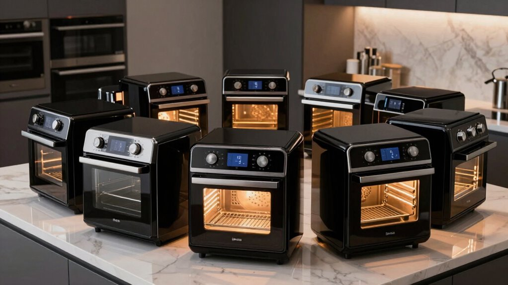 top 14 18 quart air fryers