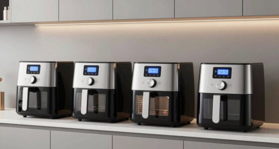 top 14 microwave air fryer combos