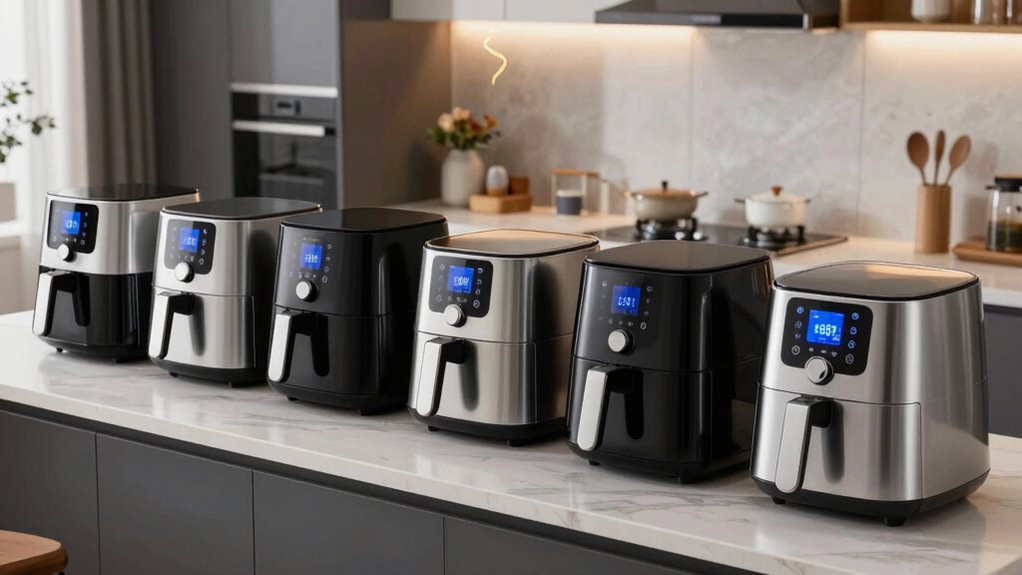 top 14 smart air fryers