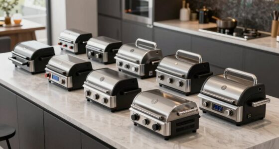 top 15 contact grills