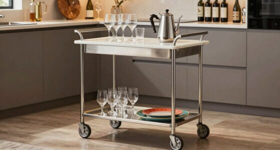 top 15 entertainment appliance carts