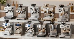 top 15 espresso machines