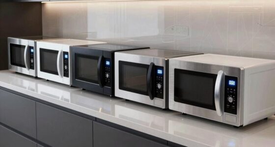 top 15 healthy microwave picks