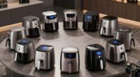 top 15 high end air fryers