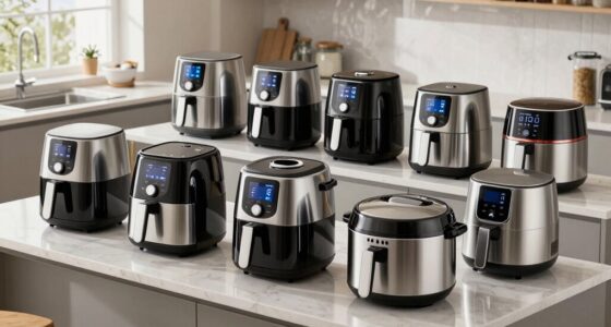 top 15 high end cooking combos