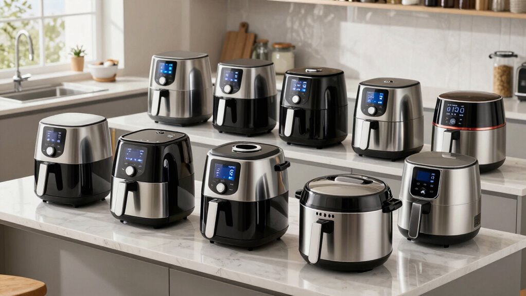 top 15 high end cooking combos