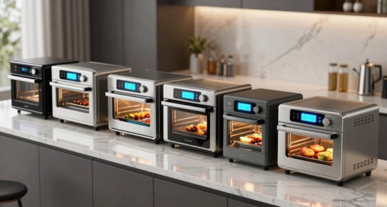 top 15 high temperature air fryers