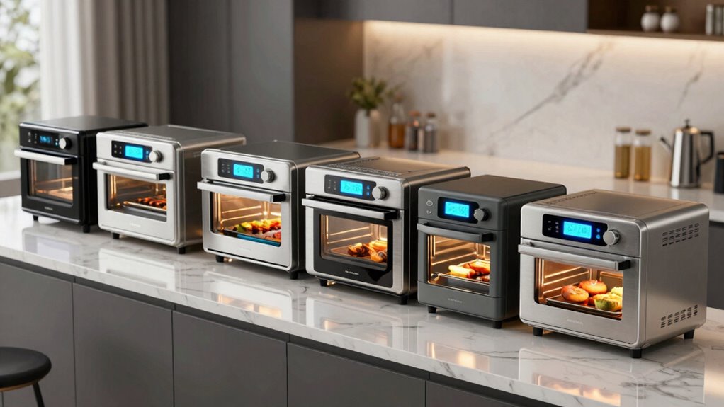 top 15 high temperature air fryers
