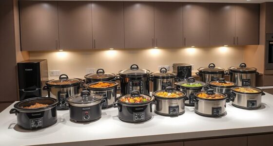 top 15 large slow cookers