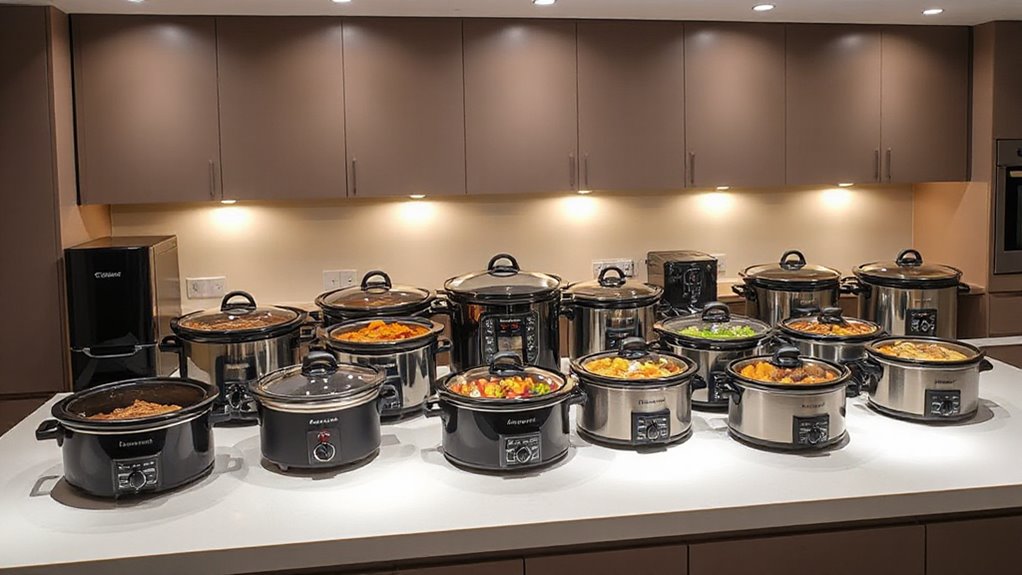top 15 large slow cookers