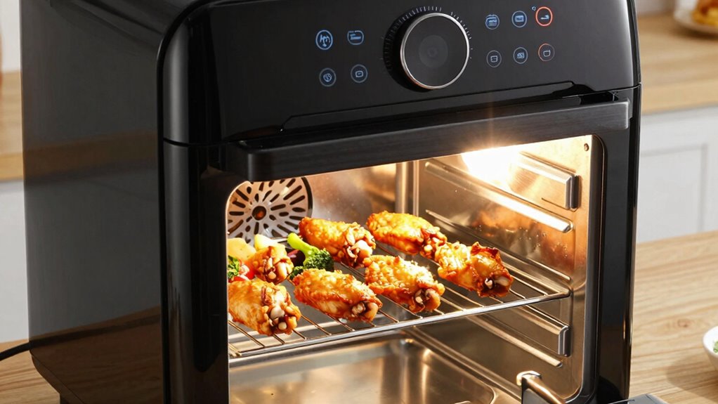 top 15 lighted air fryers