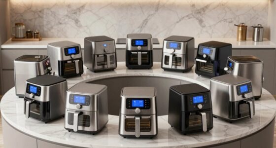 top 15 oven air fryers