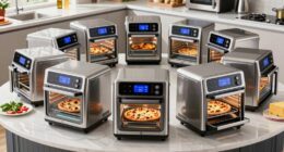 top 15 pizza toaster air fryers