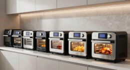 top 15 rotisserie air fryers