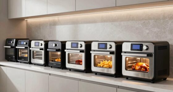 top 15 rotisserie air fryers