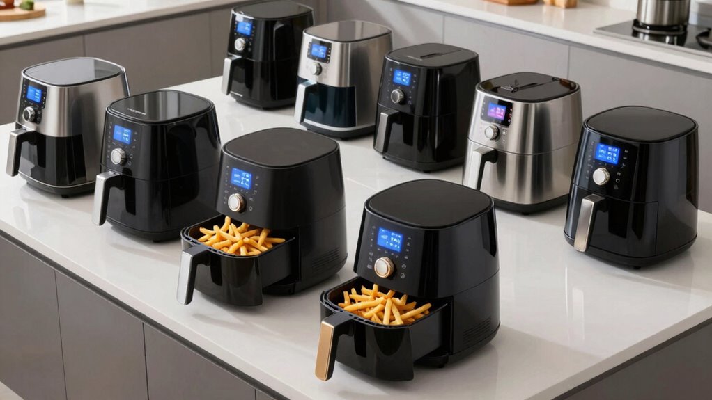 top 15 smart fryers 2026