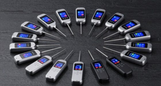 top 15 smart meat thermometers
