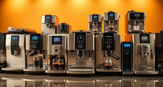 top 15 super automatic espresso machines