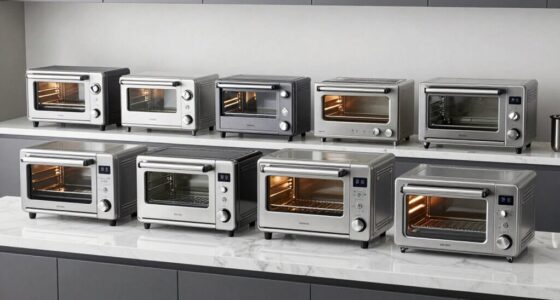 top 15 toaster ovens