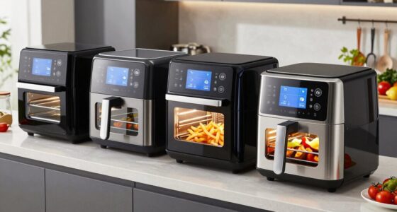 top 1700w toaster oven combos