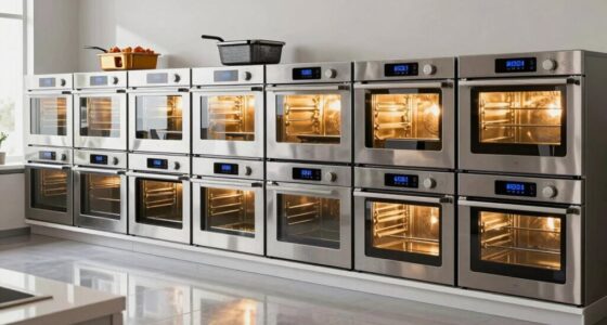 top 18 quart air fry ovens