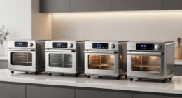 top 18 quart air fryer ovens