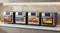 top 20 quart air fryer toaster ovens